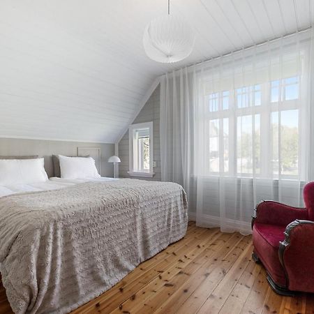 Luxury Villa In Downtown Reykjavík Buitenkant foto