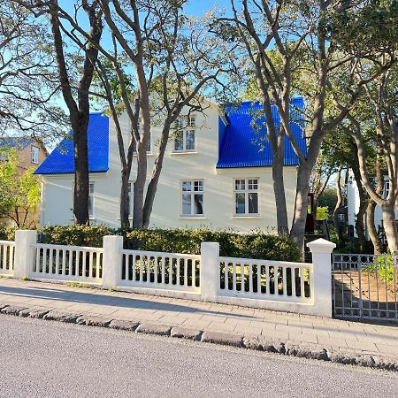 Luxury Villa In Downtown Reykjavík Buitenkant foto