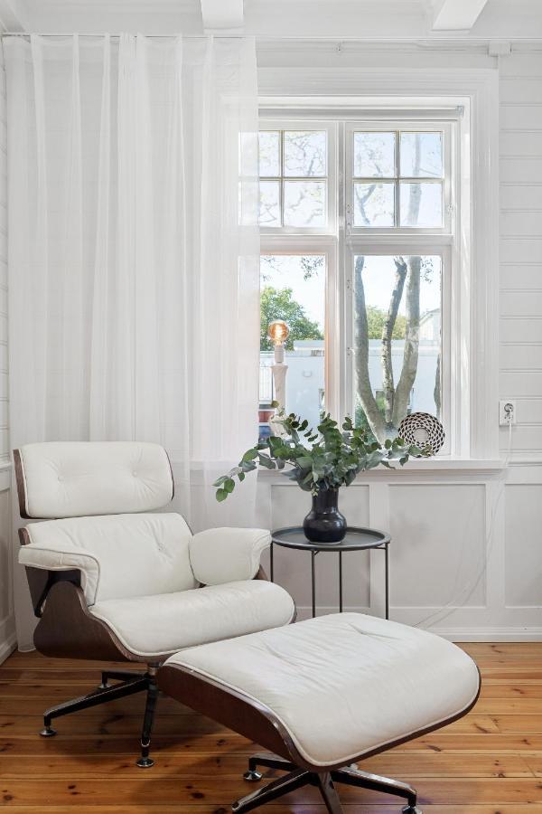 Luxury Villa In Downtown Reykjavík Buitenkant foto