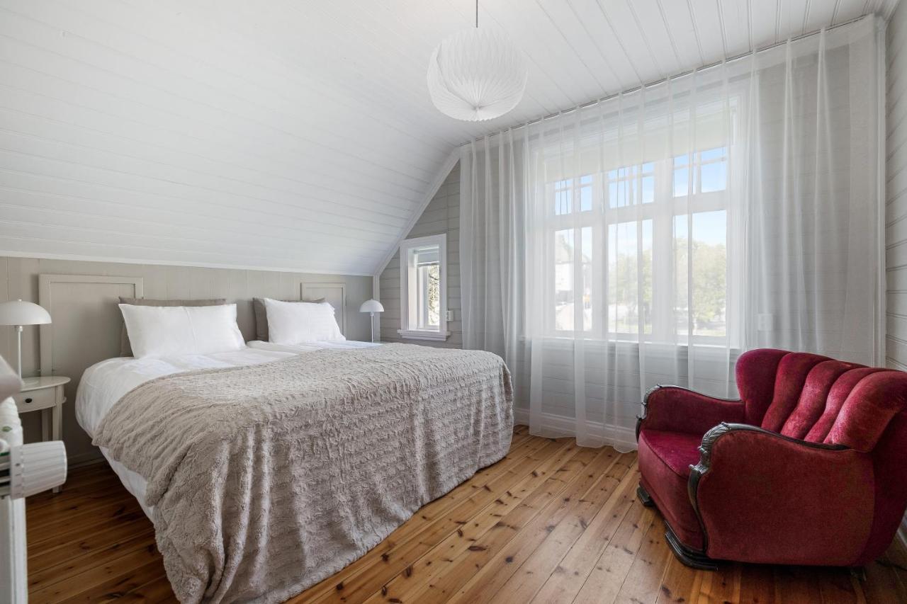 Luxury Villa In Downtown Reykjavík Buitenkant foto