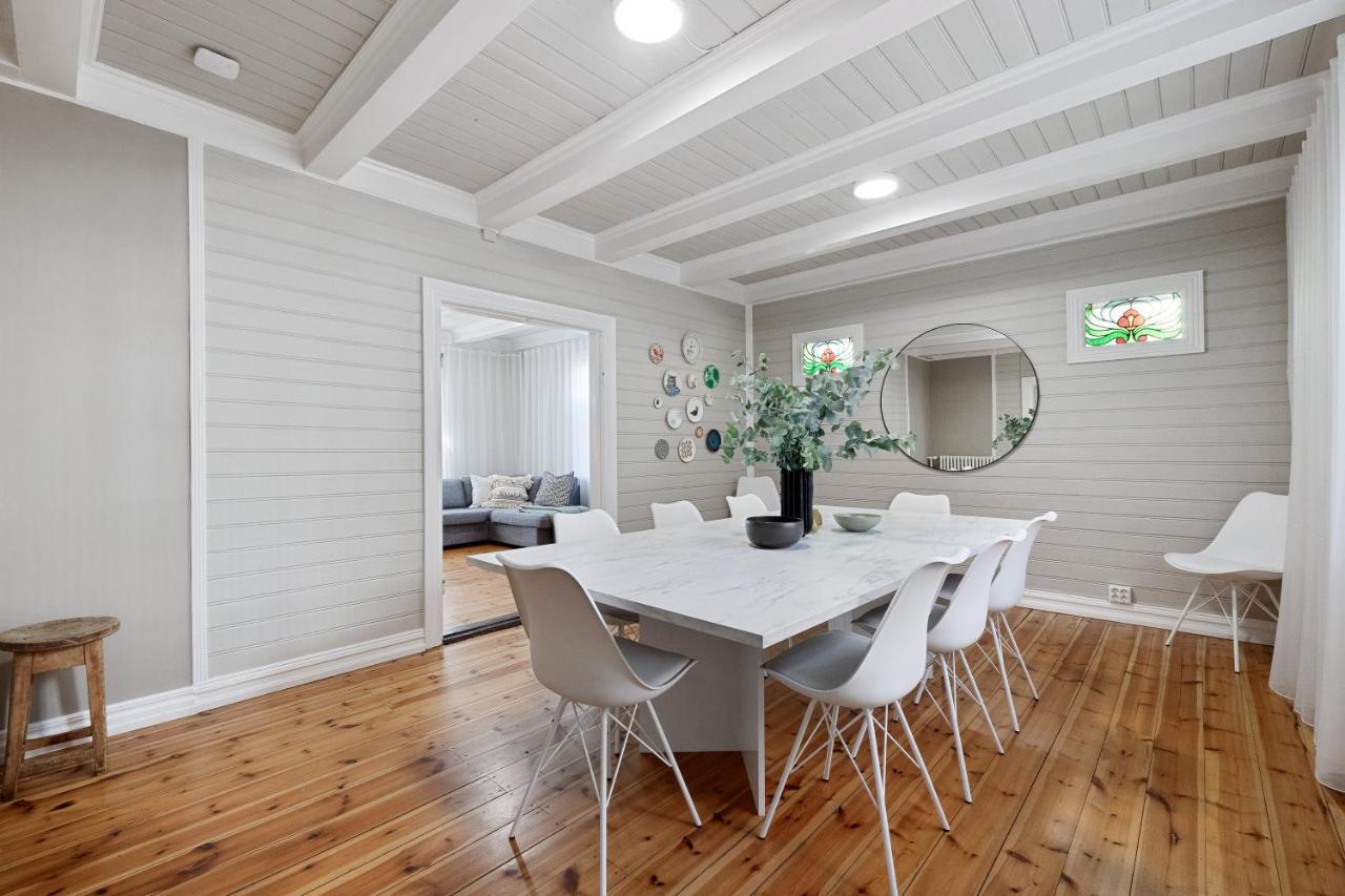 Luxury Villa In Downtown Reykjavík Buitenkant foto