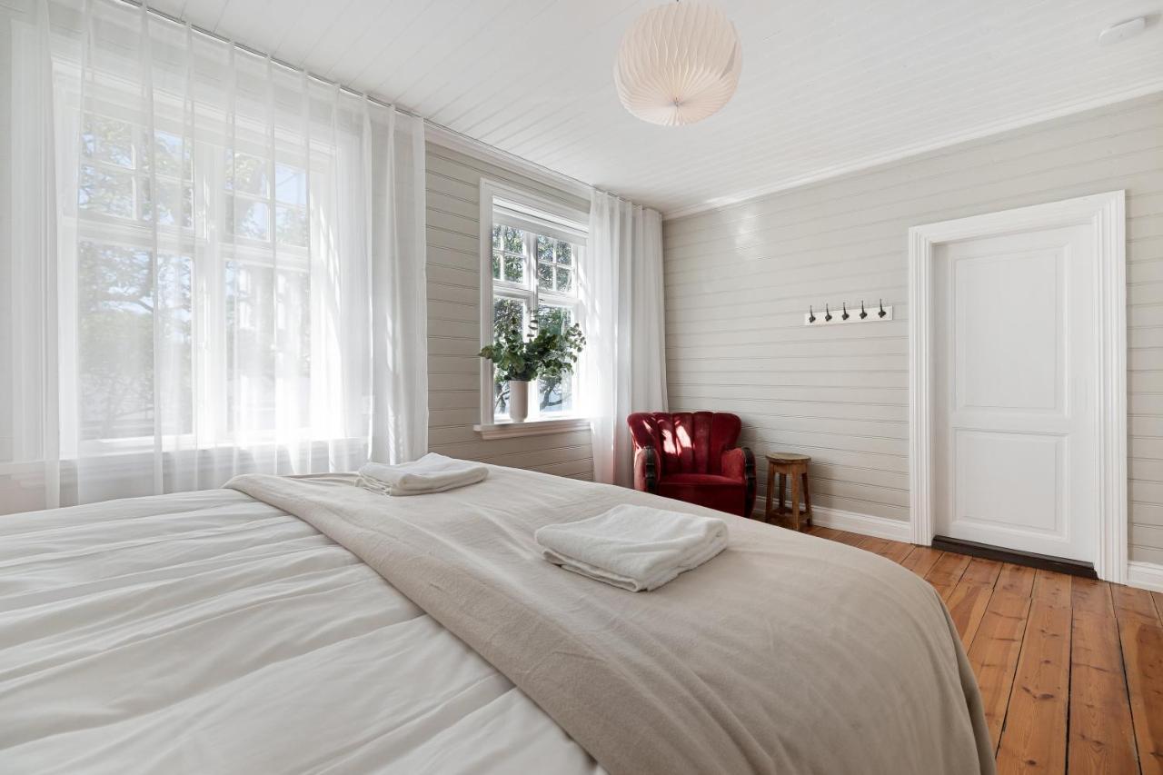 Luxury Villa In Downtown Reykjavík Buitenkant foto