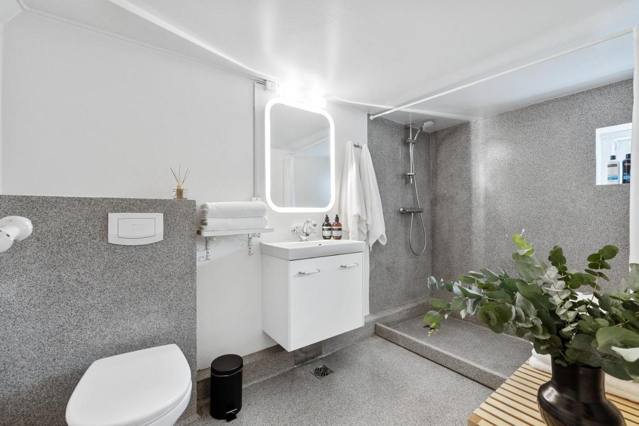 Luxury Villa In Downtown Reykjavík Buitenkant foto