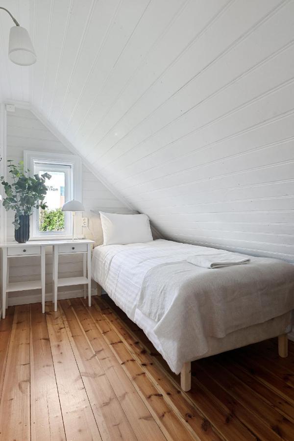 Luxury Villa In Downtown Reykjavík Buitenkant foto
