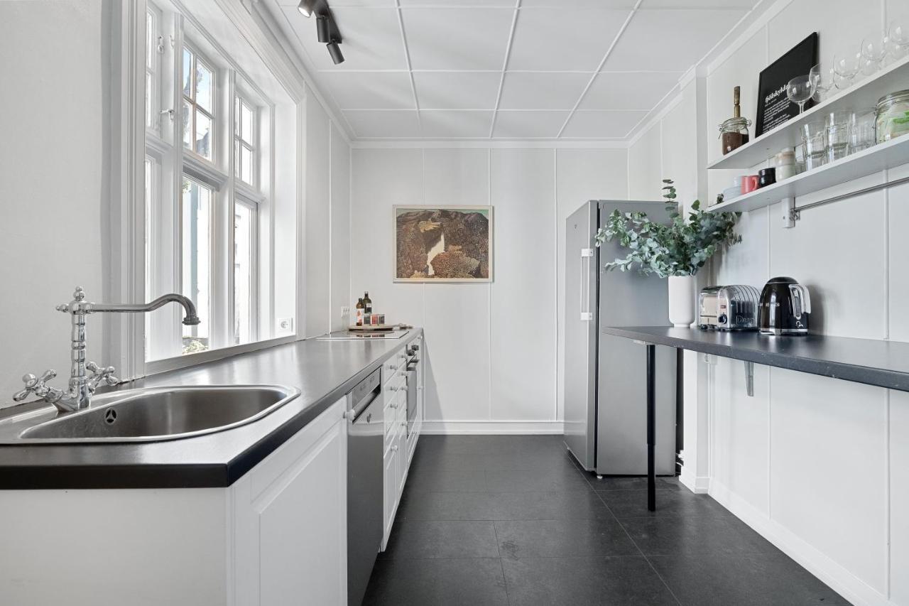 Luxury Villa In Downtown Reykjavík Buitenkant foto
